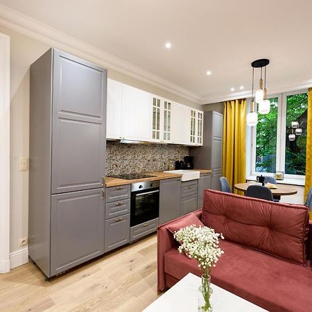Native Apartments Nowowiejska 9 Kraków Eksteriør billede
