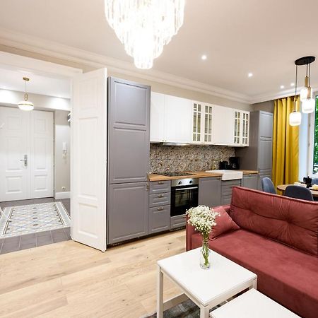 Native Apartments Nowowiejska 9 Kraków Eksteriør billede