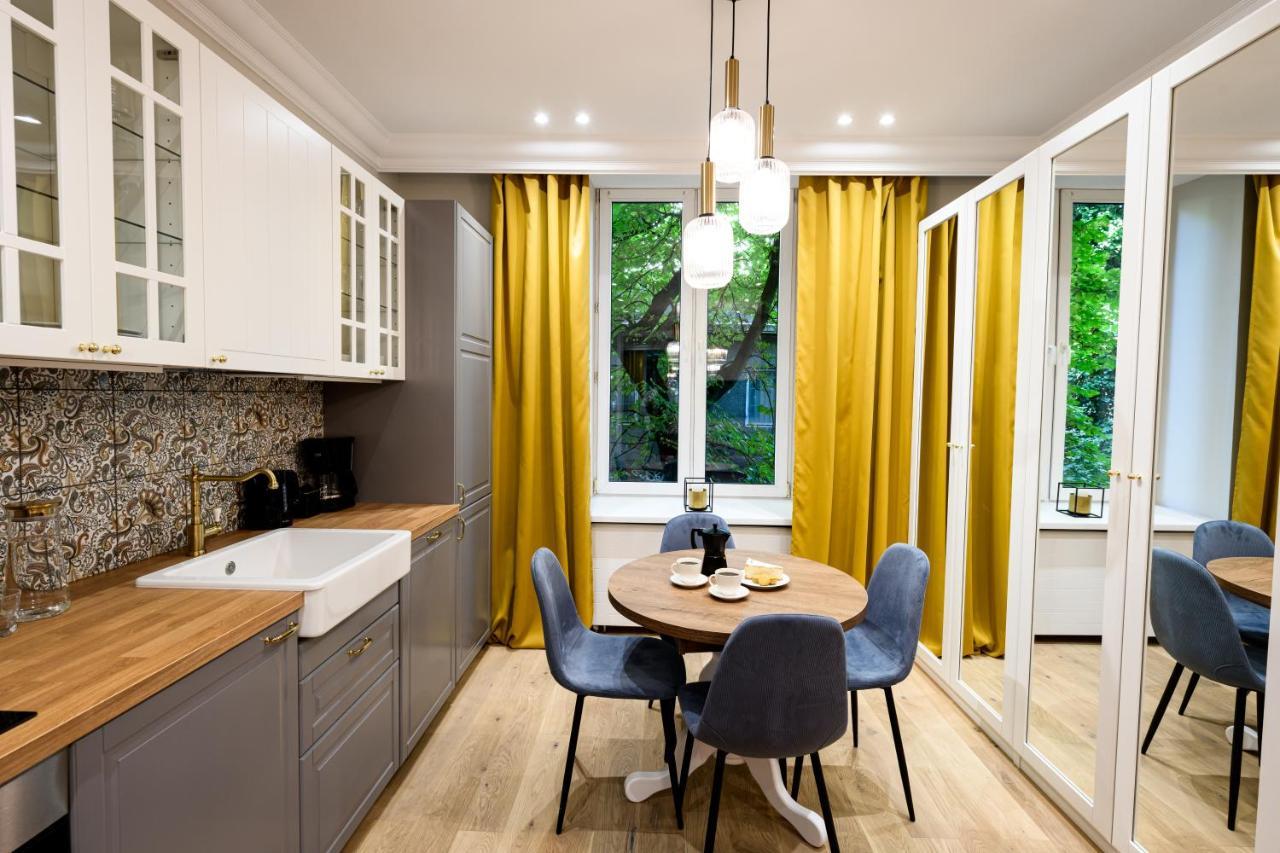 Native Apartments Nowowiejska 9 Kraków Eksteriør billede