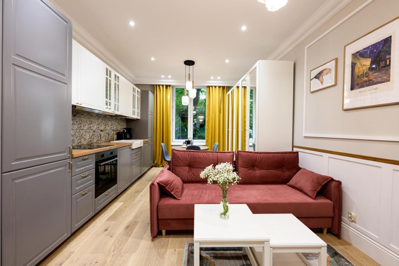 Native Apartments Nowowiejska 9 Kraków Eksteriør billede
