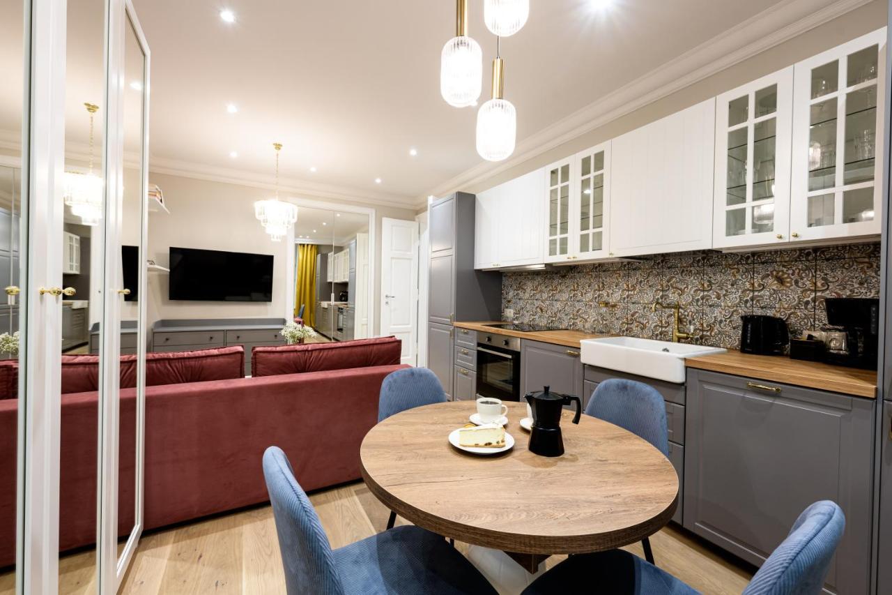 Native Apartments Nowowiejska 9 Kraków Eksteriør billede