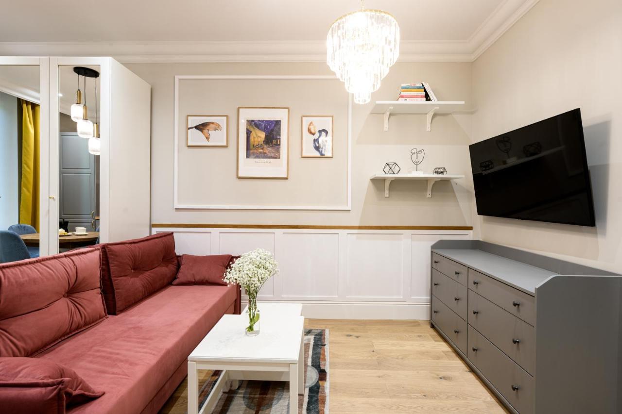 Native Apartments Nowowiejska 9 Kraków Eksteriør billede