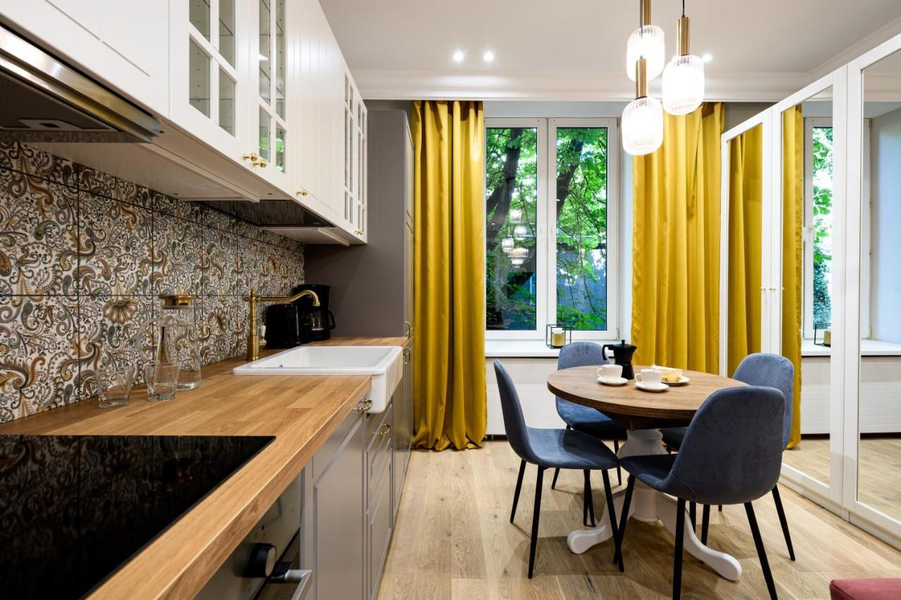 Native Apartments Nowowiejska 9 Kraków Eksteriør billede