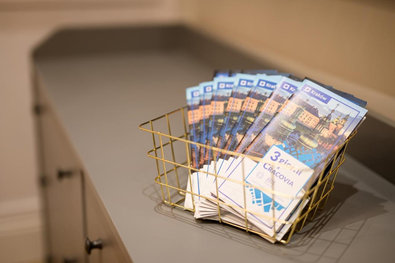 Native Apartments Nowowiejska 9 Kraków Eksteriør billede