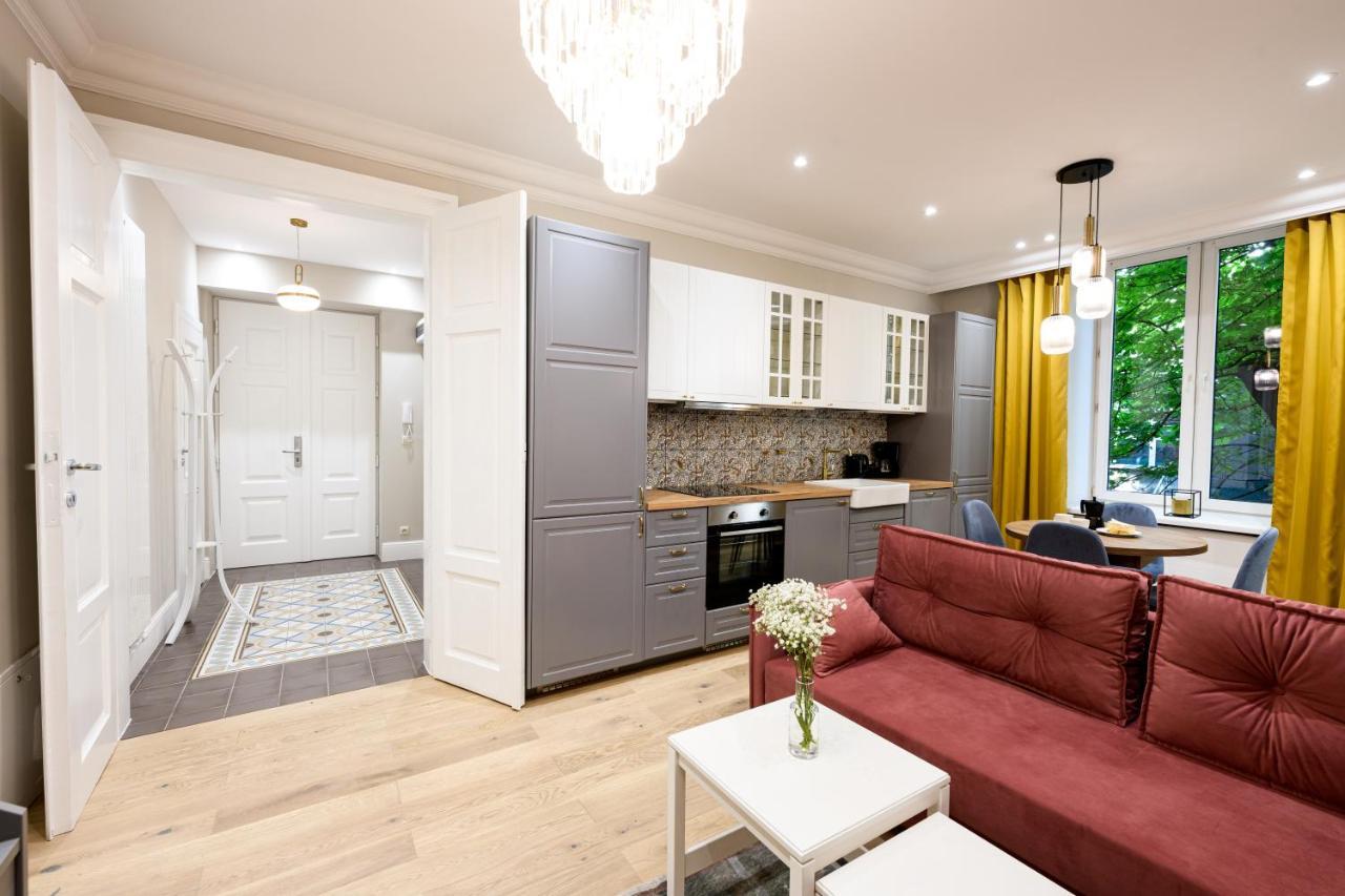 Native Apartments Nowowiejska 9 Kraków Eksteriør billede