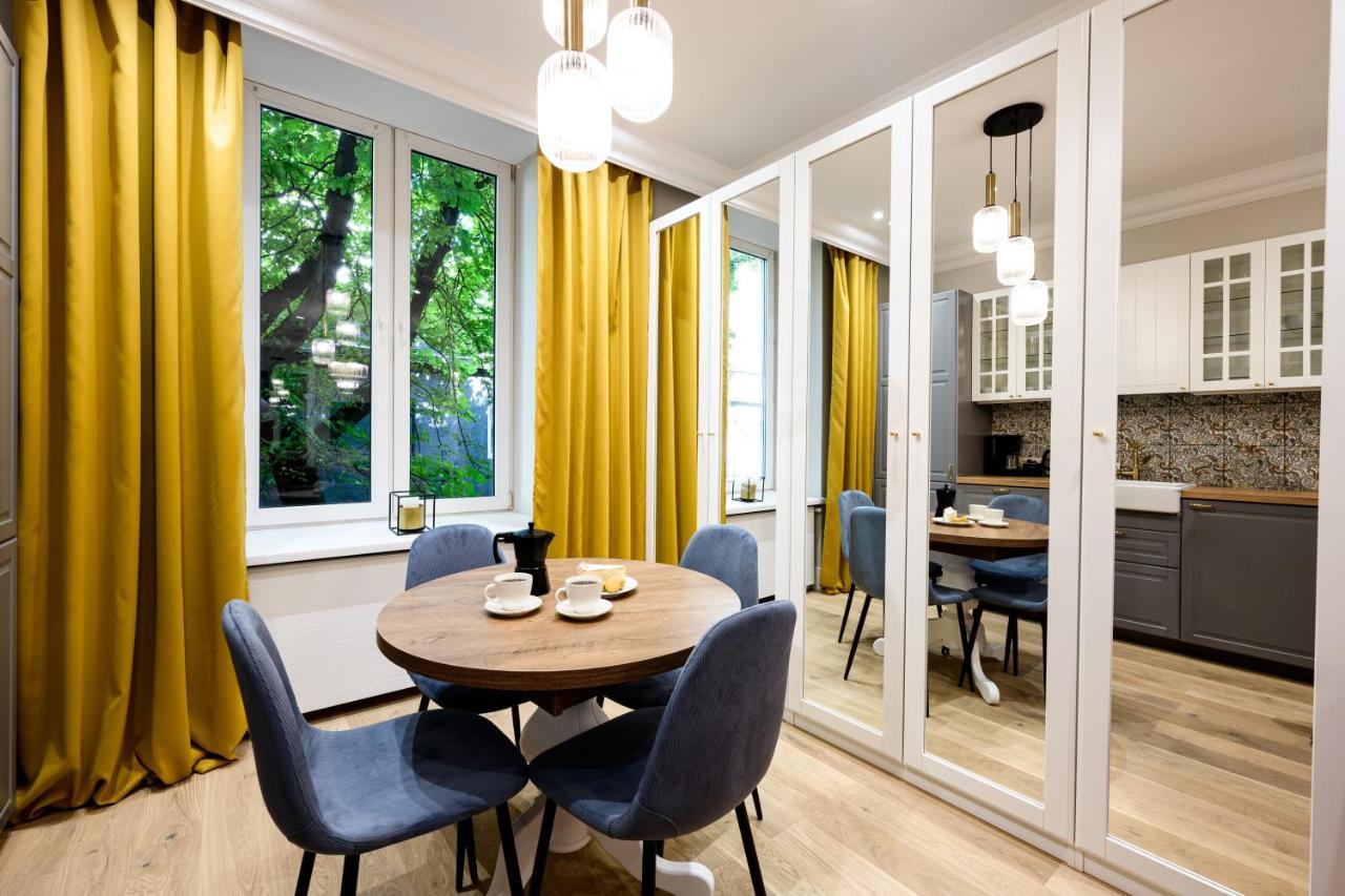 Native Apartments Nowowiejska 9 Kraków Eksteriør billede