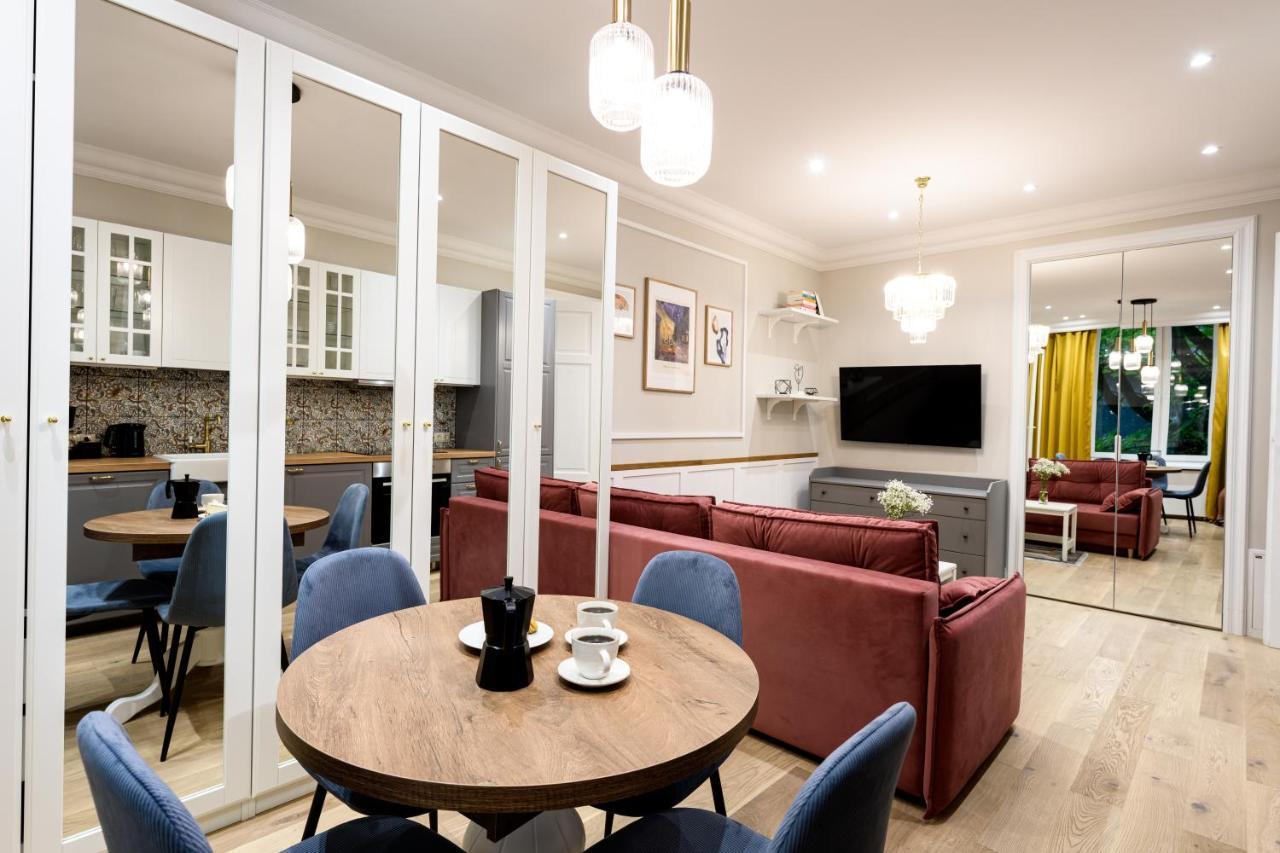Native Apartments Nowowiejska 9 Kraków Eksteriør billede